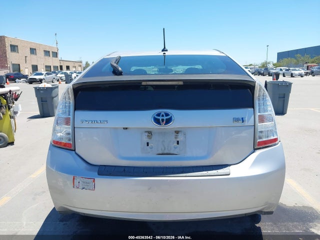 Toyota Prius Four