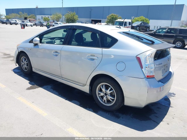 Toyota Prius Four