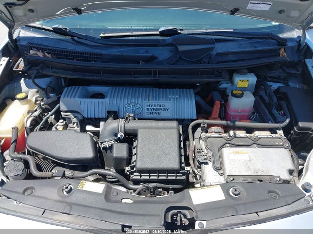 Toyota Prius Four