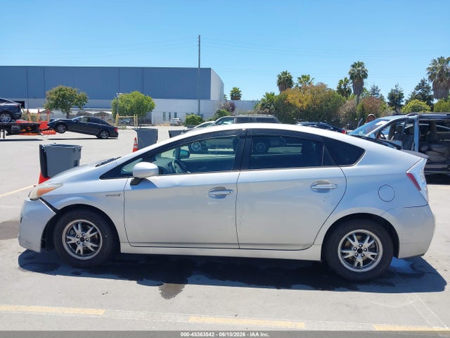 Toyota Prius Four