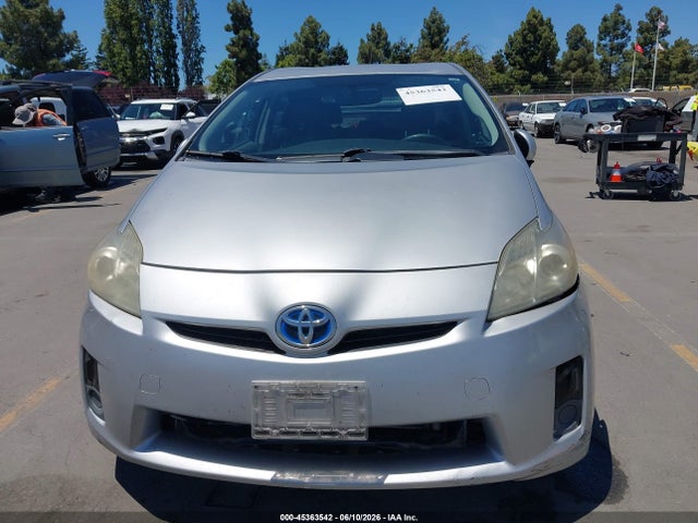 Toyota Prius Four
