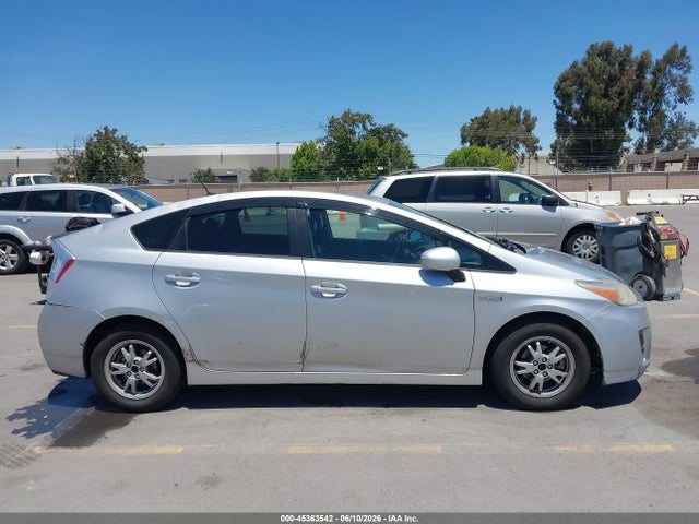 Toyota Prius Four