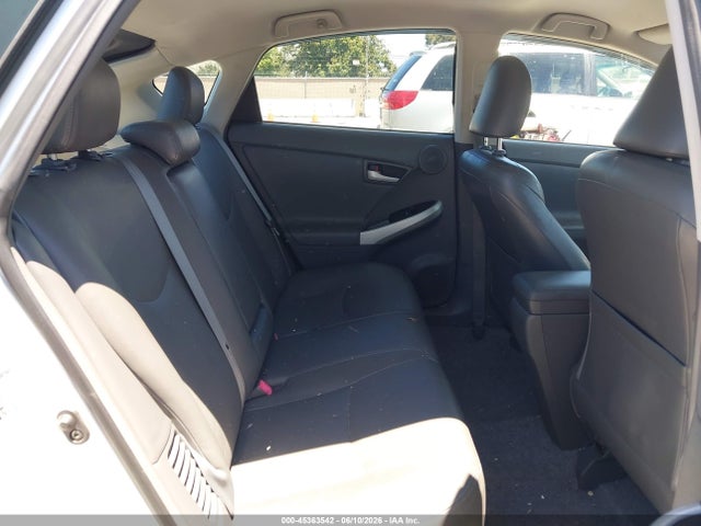 Toyota Prius Four