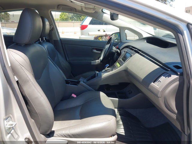 Toyota Prius Four