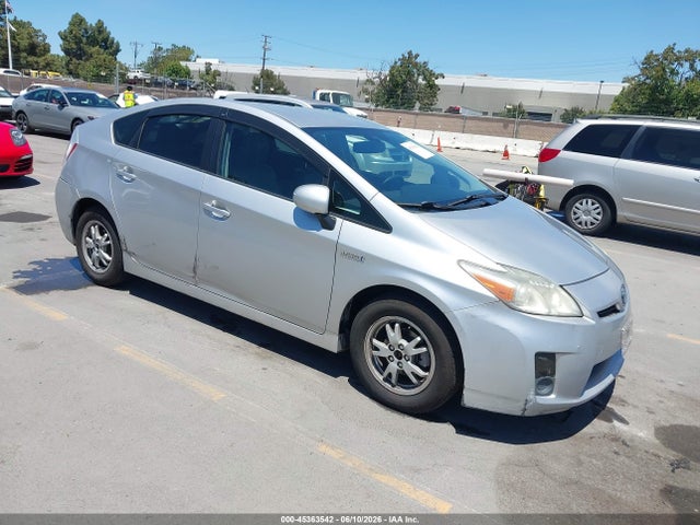 2011 Toyota Prius JTDKN3DU6B1******
