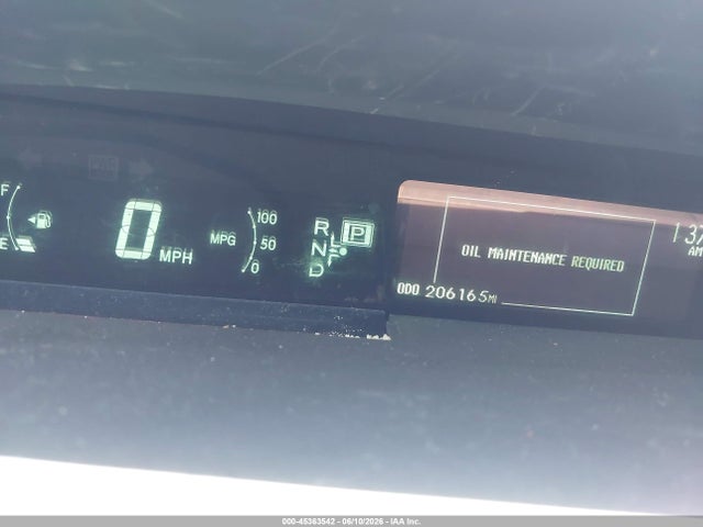 Toyota Prius Four