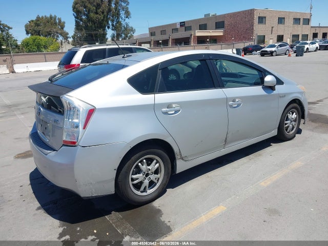 Toyota Prius Four