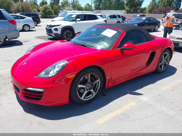 Porsche Boxster