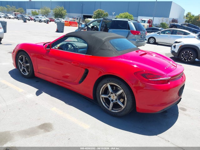 Porsche Boxster