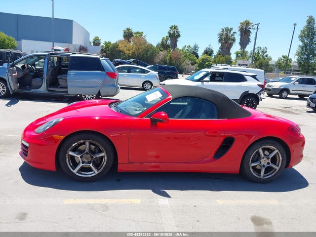 Porsche Boxster