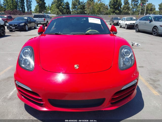 Porsche Boxster