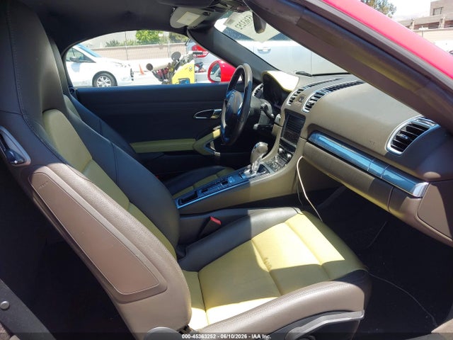 Porsche Boxster