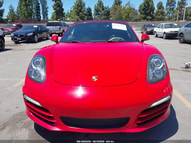 Porsche Boxster