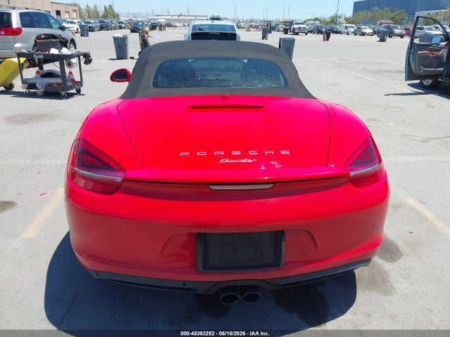 Porsche Boxster