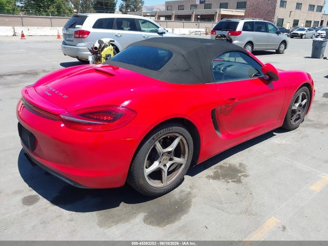 Porsche Boxster