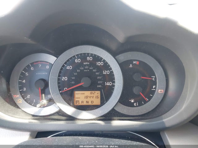 Toyota RAV4 Limited V6