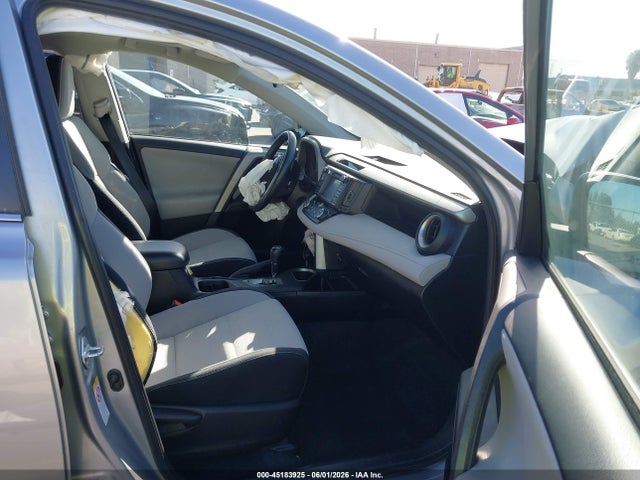 Toyota RAV4 Xle