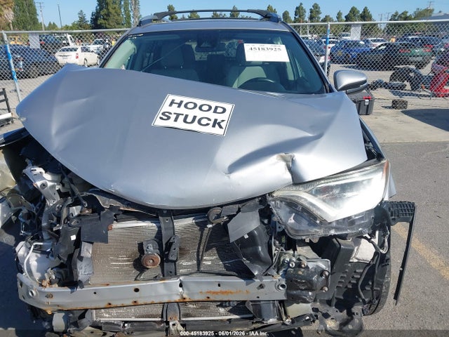 Toyota RAV4 Xle