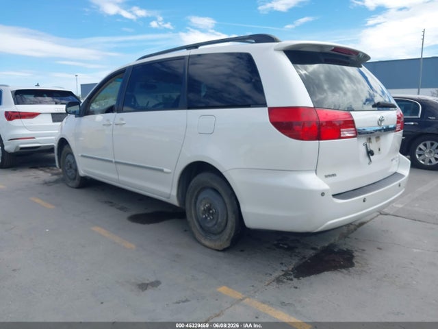 Toyota Sienna Xle Limited