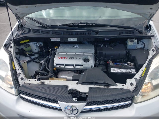 Toyota Sienna Xle Limited