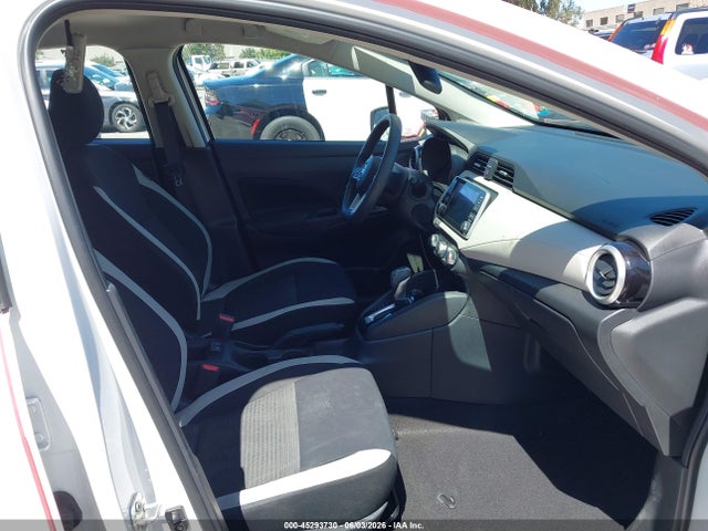 Nissan Versa Sv Xtronic Cvt