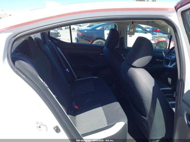 Nissan Versa Sv Xtronic Cvt