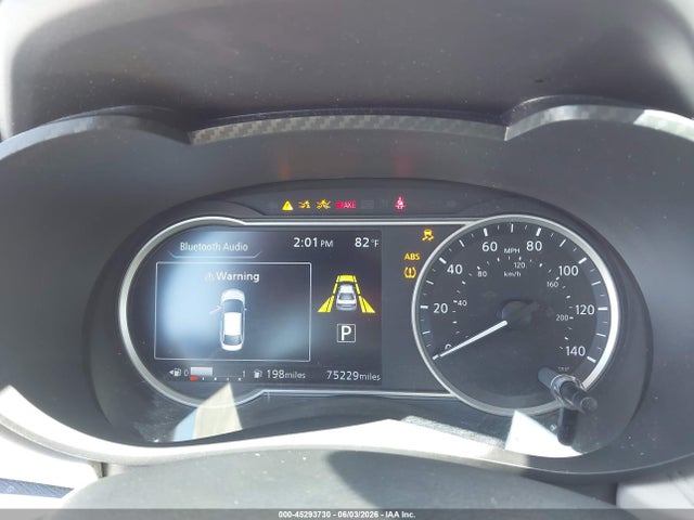 Nissan Versa Sv Xtronic Cvt