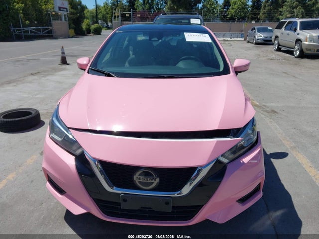 Nissan Versa Sv Xtronic Cvt