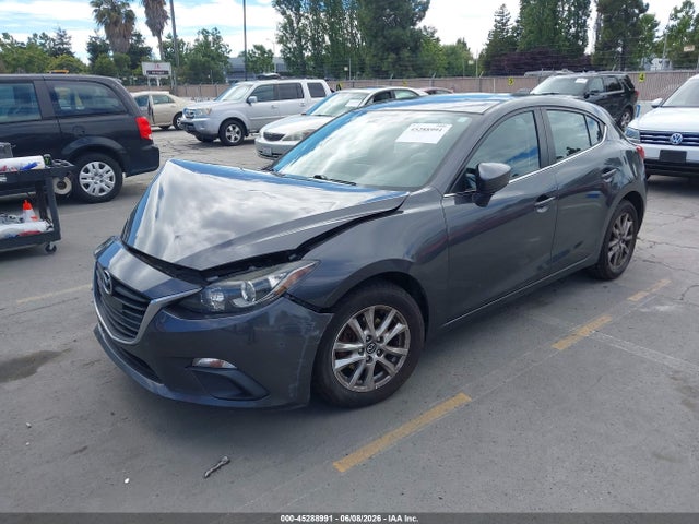 Mazda Mazda3 I Grand Touring