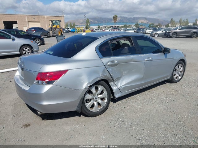 Honda Accord 2.4 Ex-l