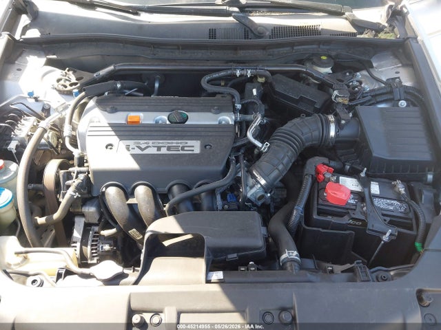 Honda Accord 2.4 Ex-l