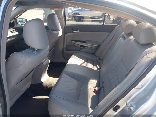 Honda Accord 2.4 Ex-l