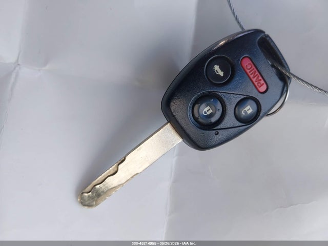 Honda Accord 2.4 Ex-l
