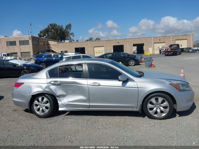 Honda Accord 2.4 Ex-l