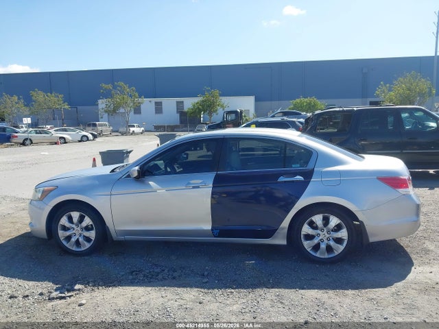 Honda Accord 2.4 Ex-l