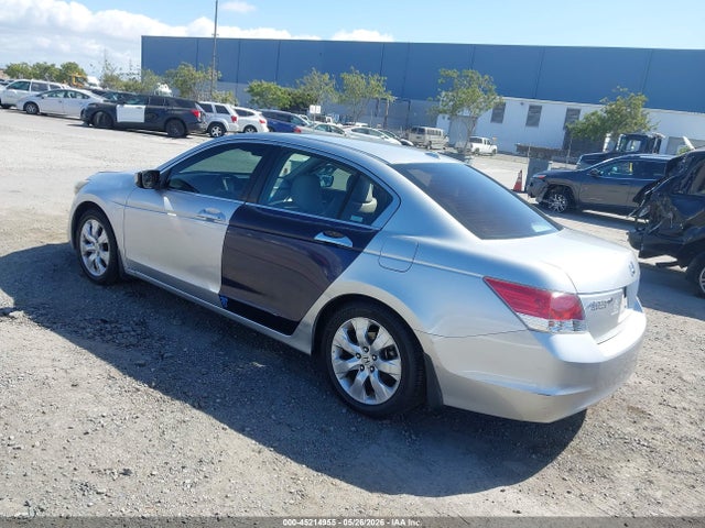 Honda Accord 2.4 Ex-l