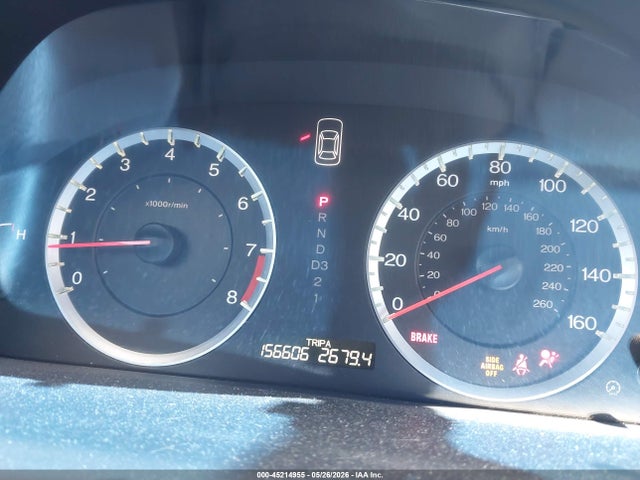 Honda Accord 2.4 Ex-l