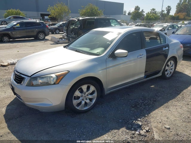 Honda Accord 2.4 Ex-l