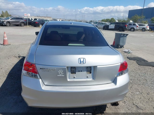 Honda Accord 2.4 Ex-l