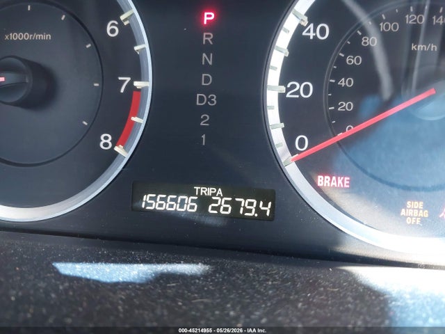 Honda Accord 2.4 Ex-l