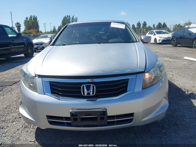 Honda Accord 2.4 Ex-l