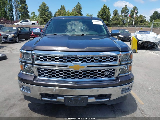 Chevrolet Silverado 1500 1lz