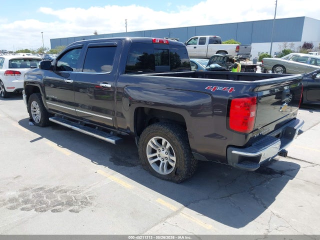 Chevrolet Silverado 1500 1lz