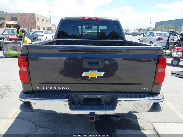Chevrolet Silverado 1500 1lz