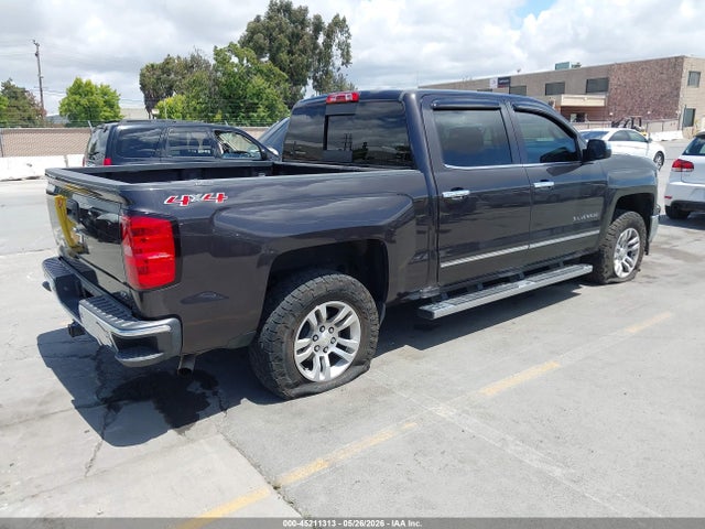 Chevrolet Silverado 1500 1lz