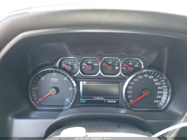 Chevrolet Silverado 1500 1lz