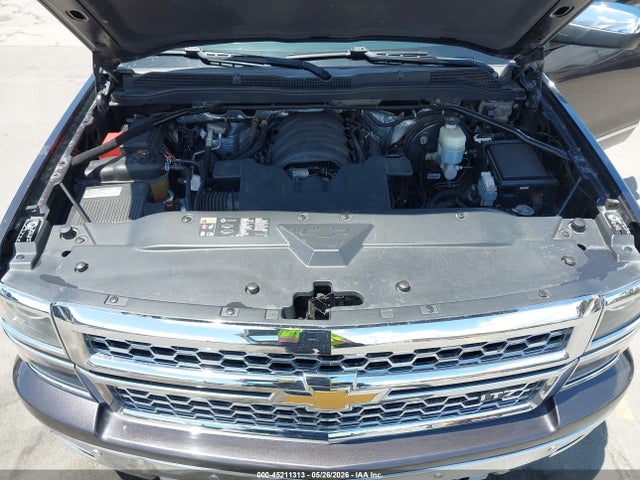 Chevrolet Silverado 1500 1lz