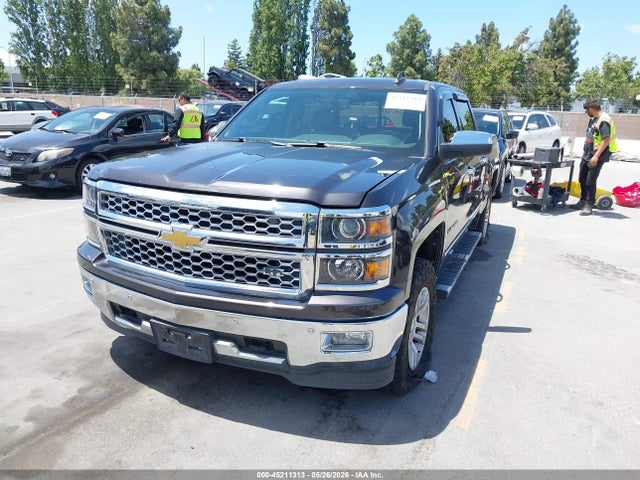 Chevrolet Silverado 1500 1lz