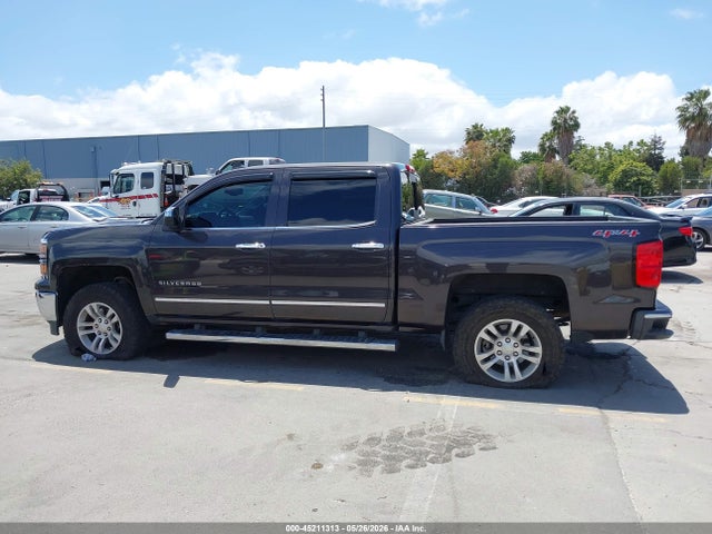 Chevrolet Silverado 1500 1lz