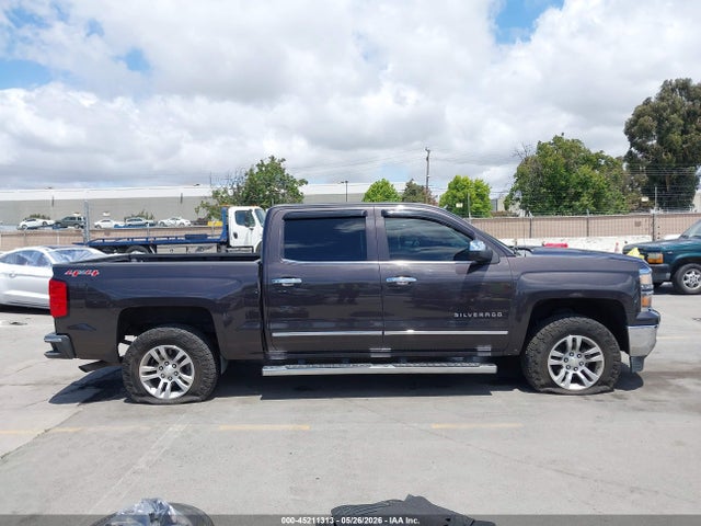 Chevrolet Silverado 1500 1lz